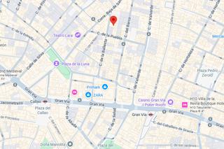 Piso  Calle del barco. Vivienda en venta en el centro de madrid