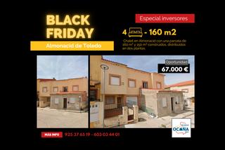 Maison jumelée à Almonacid de Toledo. ¡chalet en venta en almonacid, con excelente distribución y gran