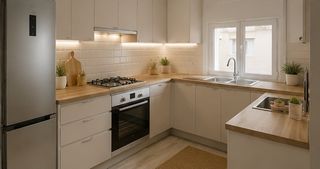 Xalet  Calle de pe�arroya. Chalet adosado en madrid