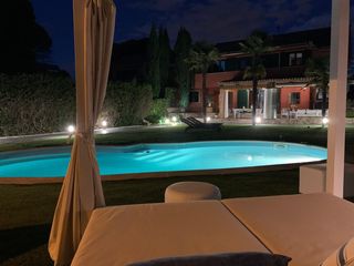 Xalet  Calle playa de altea. Exclusivo chalet independiente con aerotermia, piscina y apartam