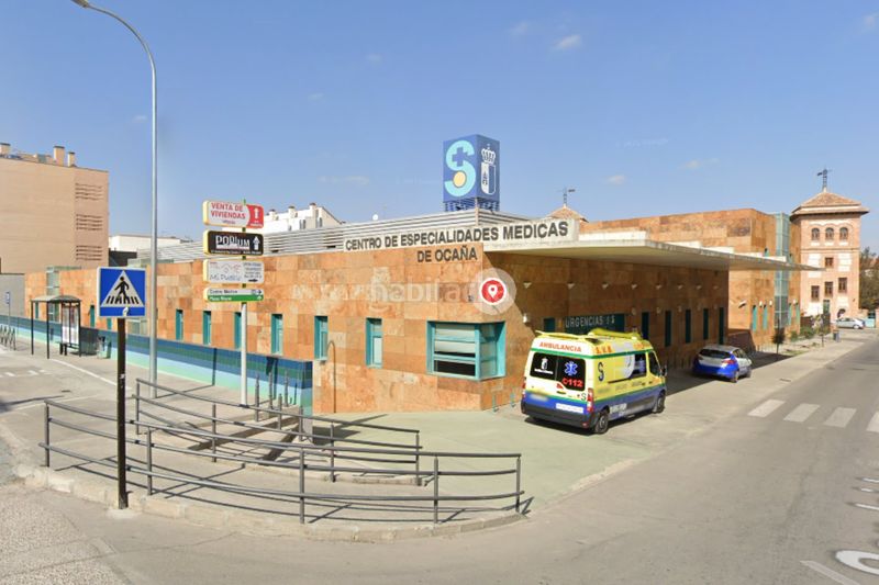 Foto 05521d1f-76d2-4ca8-b072-273e4e579a23. Lloguer àtic amb calefacció aparcament a Centro Ocaña