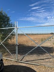 Fondo rustico  Calle de la fuente de la reina. Parcela rústica de 7.500 m² con pozo, cocina, árboles frutales y