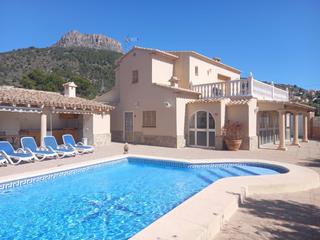 Casa a Canuta. Casa o chalet independiente en venta en canuta