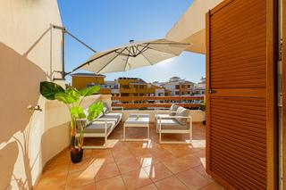 Dachwohnung en Calle calle del mar de fondo 41. tico de lujo con licencia turstica en parque recoleta, punta p
