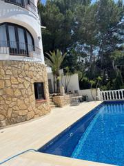 Maison à Casco Urbano. Casa independiente en una zona tranquila en moraira