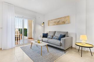 Apartamento en Lomas de Cabo Roig - Los Dolses. Apartamento en edificio nuevo