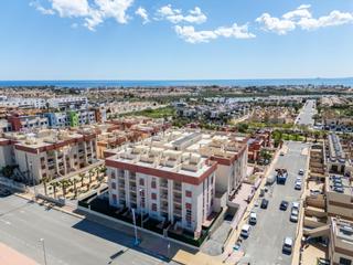 Apartamento en Lomas de Cabo Roig - Los Dolses. Apartamento en edificio nuevo