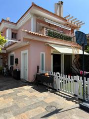 Chalet in Monte Faro-Altomar II. Chalet totalmente reformado en urbanización cerrada.