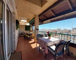 Ático en Los Europeos. Ático de 3 habitaciones la mata