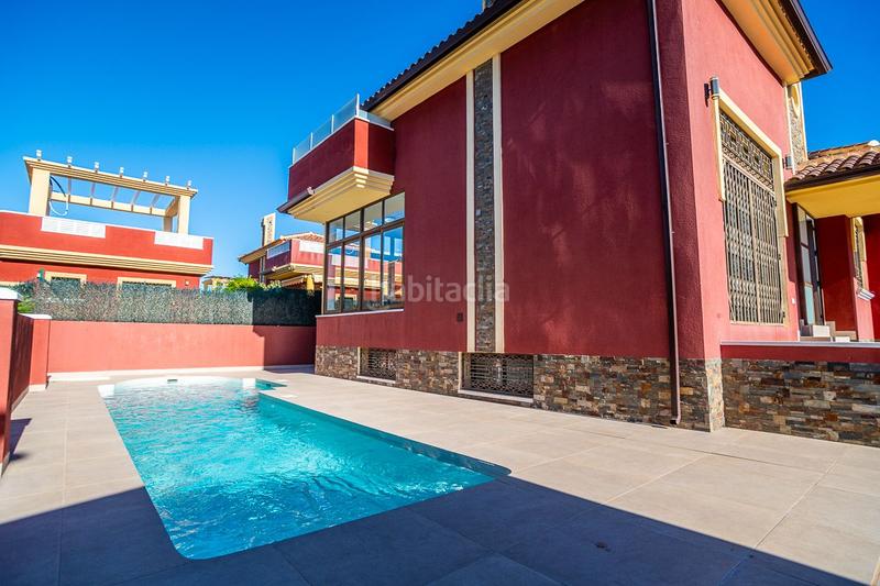 Foto 1bddb346-e0fa-4942-9ddc-65c8267662bf. Chalet en Algorfa