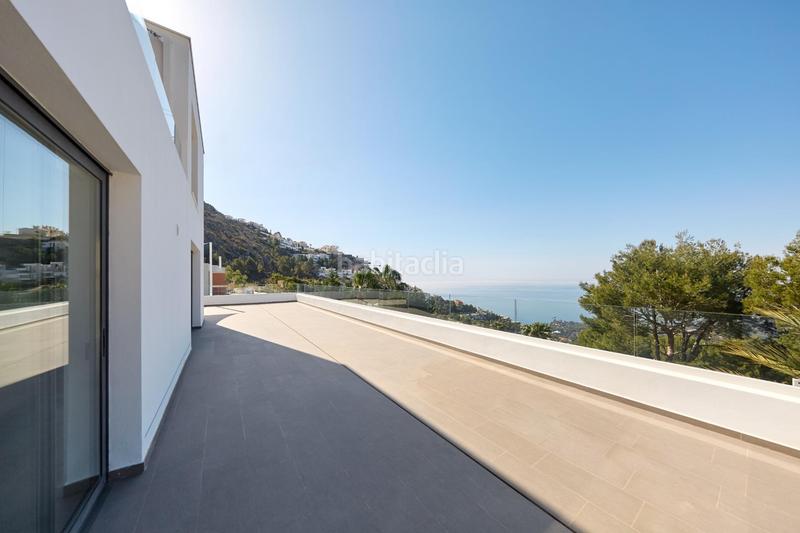 Foto ce08db96-f1e3-47a2-a164-79a5d65ed2b5. Chalet con riscaldamento parcheggio piscina in Altea hills Altea