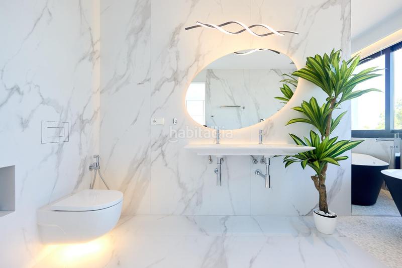 Foto fd252125-5b5a-4dd9-8664-08c42af0da0a. Chalet con riscaldamento parcheggio piscina in Altea hills Altea