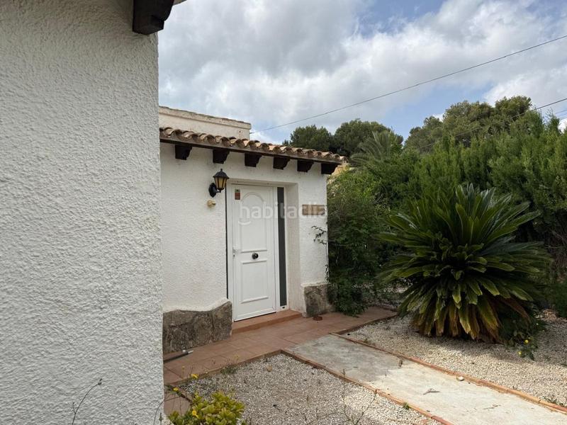 Foto 15951994-01f9-451c-97f5-94bfcae9657e. Casa  para reformar excelente oportunidad de inversión en Moraira