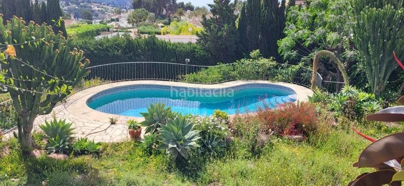 Foto 69e88374-4933-4675-935e-2d5337291349. Casa  para reformar excelente oportunidad de inversión en Moraira
