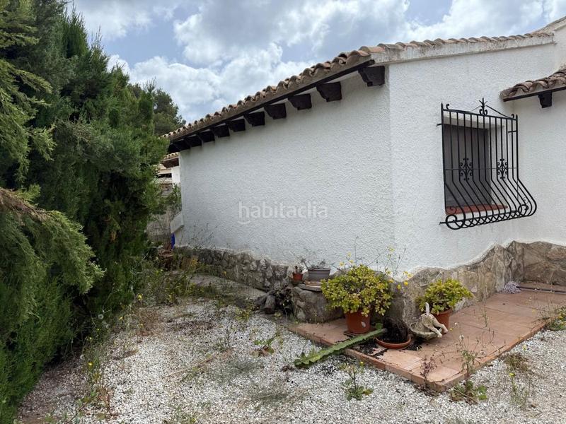 Foto 7ca3d936-74f2-410d-b776-acadeb80f829. Casa  para reformar excelente oportunidad de inversión en Moraira