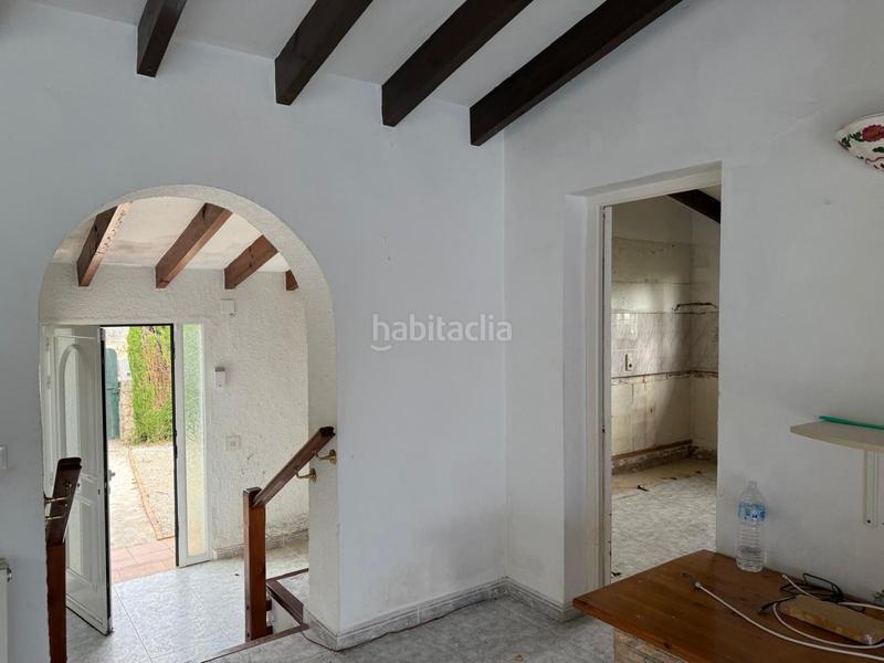 Foto 83b2c20d-e17a-45af-b0e2-464c7c8970e4. Casa  para reformar excelente oportunidad de inversión en Moraira