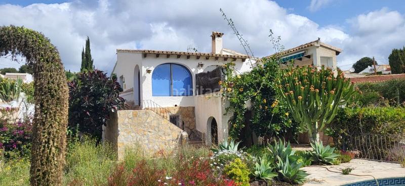 Foto 9780578d-a6b8-44d4-9488-cd6ef818b623. Casa  para reformar excelente oportunidad de inversión en Moraira