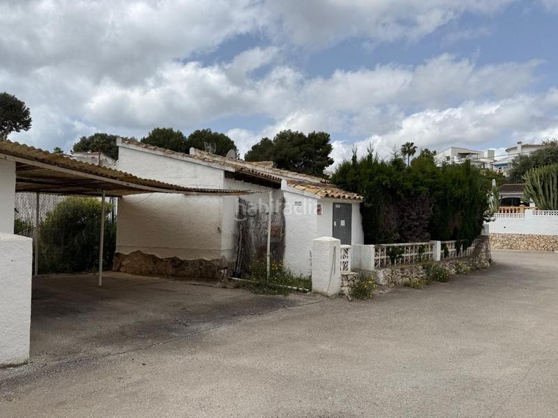 Foto b7547e48-01e5-4d95-87fb-3fdb7afdeb4a. Casa  para reformar excelente oportunidad de inversión en Moraira