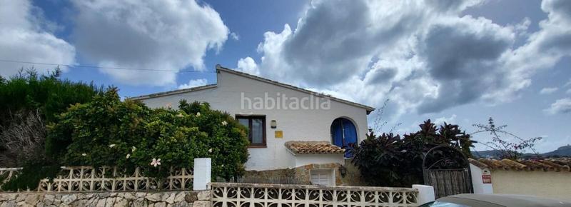 Foto befe5e79-cab3-4675-bef7-87fb01cd7c55. Casa  para reformar excelente oportunidad de inversión en Moraira