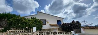 Haus  Calle calle benimuslem. Casa en moraira para reformar  excelente oportunidad de inversi