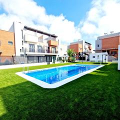 Haus  Calle calle maite pagazaurtundua ruiz. Moderna vivienda en la prestigiosa zona de aguas nuevas, torrevi
