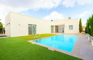 Xalet  Calle calle de la algorfa. Venta de villa con proyecto exclusivo en benijófar