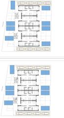 Terreny residencial a Aguas Nuevas. Parcela de 900m para construir 5 bungalows o dúplex con piscina
