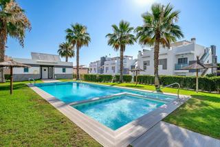 Àtic a Los Balcones-Los Altos. Ático con solárium privado y jacuzzi en punta prima