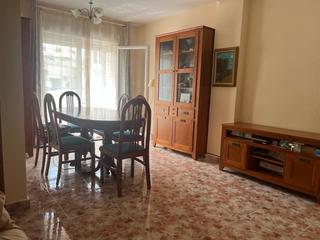 Piso  Calle de la concordia. Apartamento en la última planta  3 min de la playa