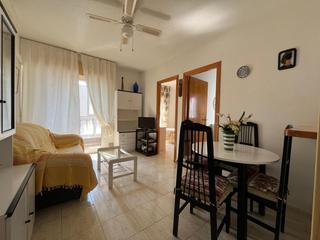 Apartament  Calle goleta. Ático a 400 m de la playa de los locos