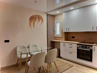 Appartement à El Molino. Apartamento de 1 dormitorio,recién reformado de calidad