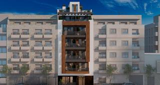 Planta baja en Las Piscinas Naturales. Complejo residencial en el centro de torrevieja, a pocos pasos d