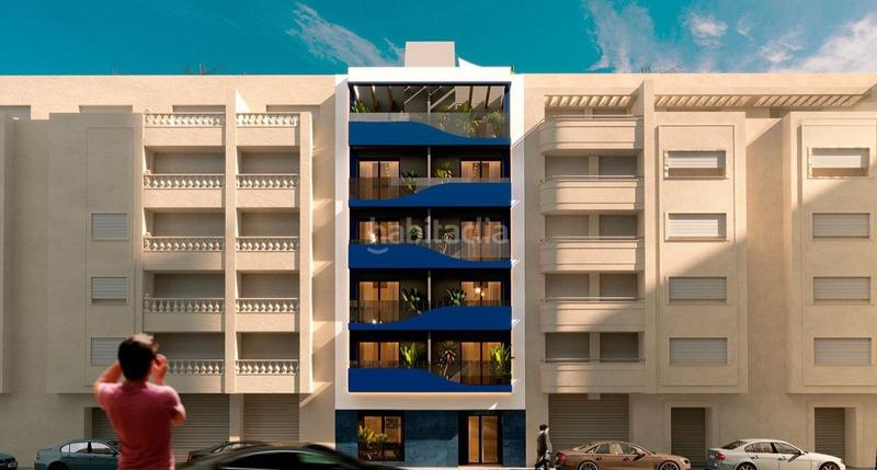 Foto 43cf8d37-1bd3-4bf8-8735-6fd88de14075. Appartement dans El Acequión Torrevieja