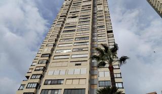 Apartament a Playa Levante. Apartamento de 2 habitaciones benidorm