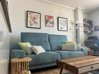 Àtic a El Molino. Ático con 3 dormitorios en venta con extras increíbles