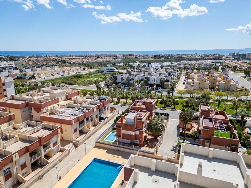 Foto f53fd50f-7b70-4b27-b1f7-8206ef174619. Apartamento moderno apartamento de 1 dormitorio en cabo roig confort, estilo y excelente ubicación en Orihuela