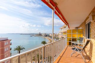 Apartament a Zona Playa del Cura. Apartamento en primera línea con vistas directas al mar