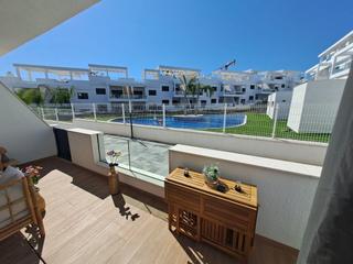 Apartament a Los Balcones-Los Altos. 2 bedroom apartment los balcones alicante costa blanca