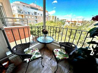 Appartement à Avenida Habaneras - Curva de Palangre. Apartamento acogedor con balcón junto alparque