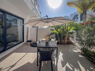 Apartament a Los Narejos_Punta Calera. Precioso apartamento en planta baja en santiago de la ribera