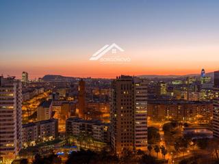 Etagenwohnung  N/a. Un paraíso en sant martí