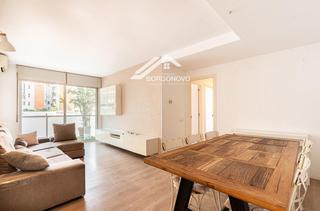 Piso  Fluvia. Acogedora vivienda en poblenou