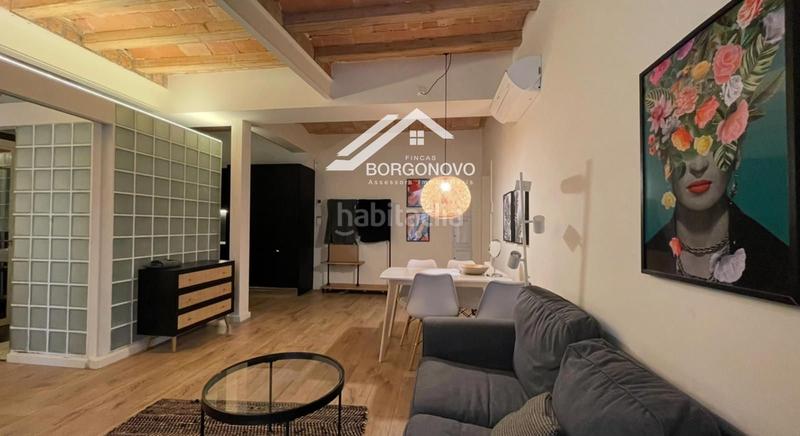 Foto 4ef27299-f39e-4d83-87d7-c912b9f62b54. Location appartement avec chauffage piscine dans Raval Barcelona