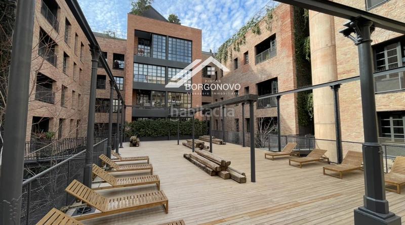 Foto 87415880-aca5-4ae2-bf94-0522c3371a46. Location appartement avec chauffage piscine dans Raval Barcelona