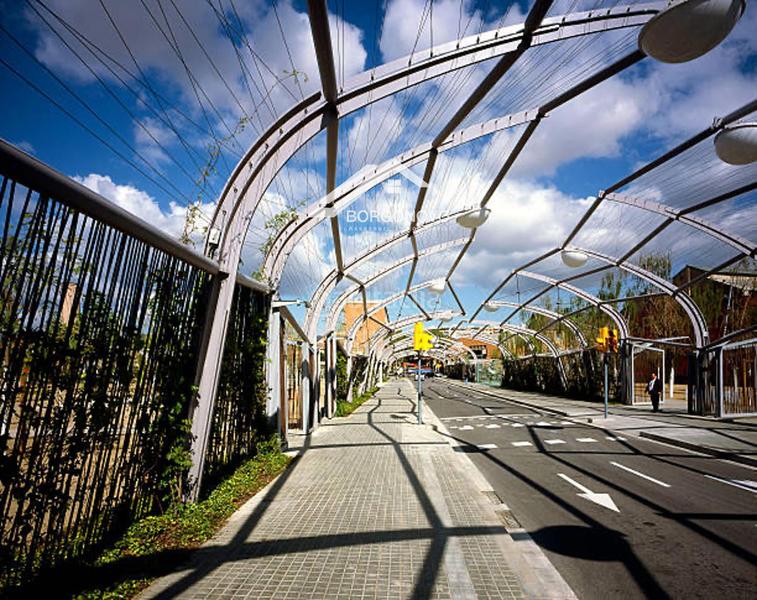 Foto 170b0ff3-600a-4f6d-8b16-ea343372801b. Alquiler piso acogedor piso con vistas despejadas en Barcelona
