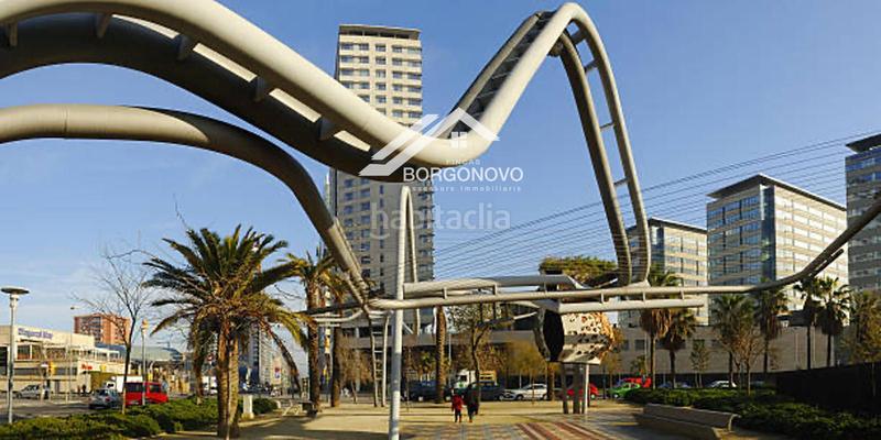 Foto b6cf81ec-eb06-4de8-b9a3-87fdba57a988. Miete etagenwohnung mit heizung in El Clot Barcelona