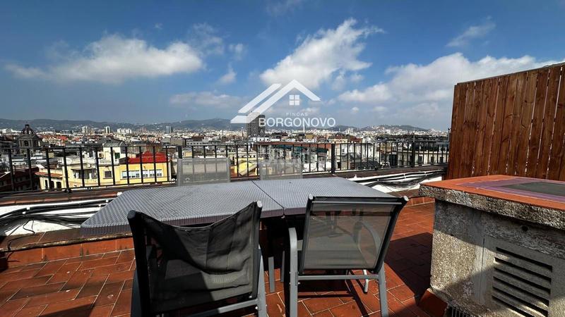 Foto c6d79f72-b700-40f5-9442-7340ce29df7b. Pis a Sant Antoni Barcelona