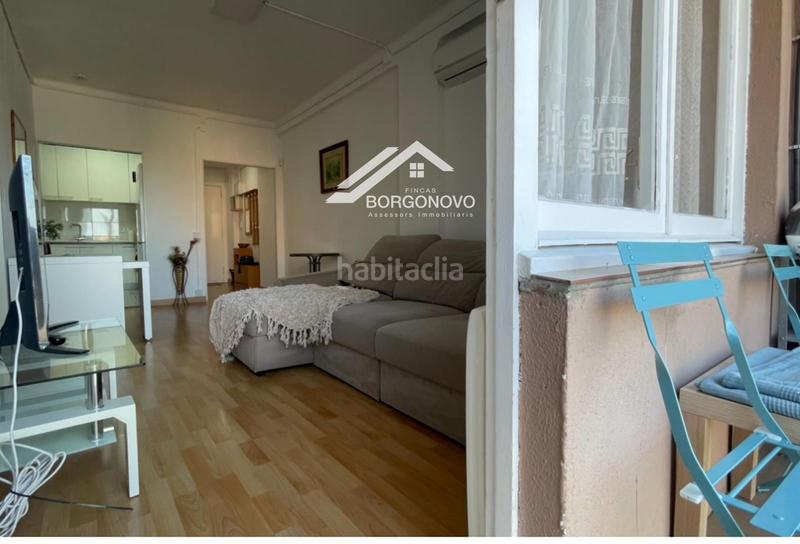 Foto 0f266f27-4505-49b1-9eb2-9d309022deac. Miete etagenwohnung mit heizung in Provençals del Poblenou Barcelona