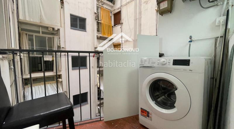 Foto 59c3d54e-34cc-43a8-b8eb-0d673db6212a. Miete etagenwohnung mit heizung in Poblenou Barcelona