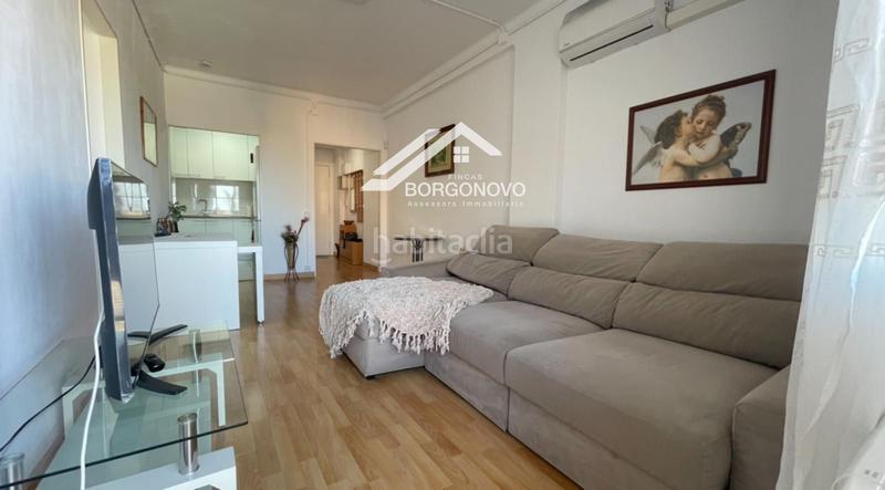 Foto 6aa16d87-543f-4009-be97-c945c1644eb5. Rent flat with heating in Provençals del Poblenou Barcelona